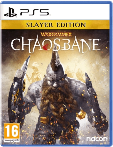 Warhammer: Chaosbane Slayer Edition - PS5