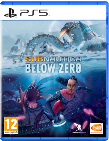  Subnautica: Below Zero - PS5