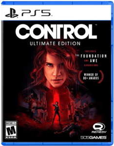  Control Ultimate Edition PS5 - Used