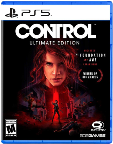  Control Ultimate Edition PS5 - Used