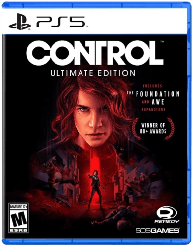  Control Ultimate Edition PS5 - Used