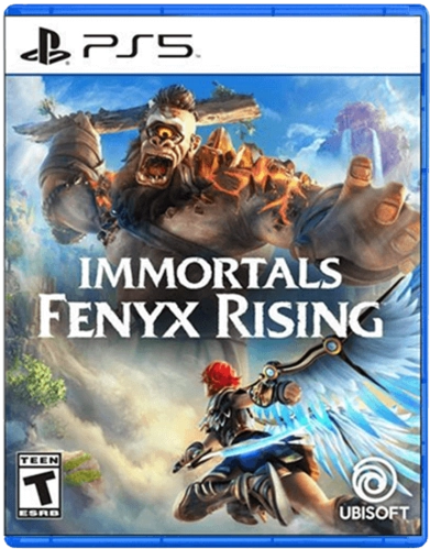 Immortals Fenyx Rising - PS5