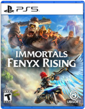 Immortals Fenyx Rising - PS5 - Used