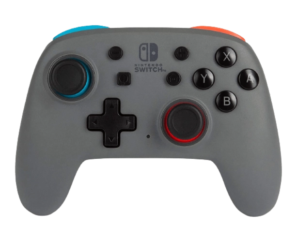 Nano Wireless Controller For Nintendo Switch – Gray