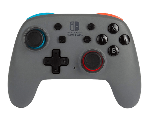 Nano Wireless Controller For Nintendo Switch – Gray