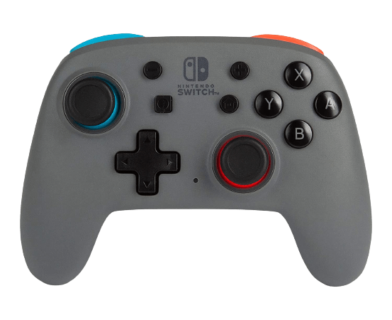 Nano Wireless Controller For Nintendo Switch – Gray  for sale in Egypt from Games2Egypt