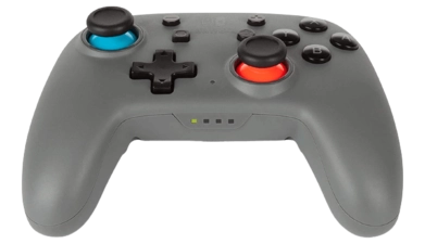 Nano Wireless Controller For Nintendo Switch – Gray