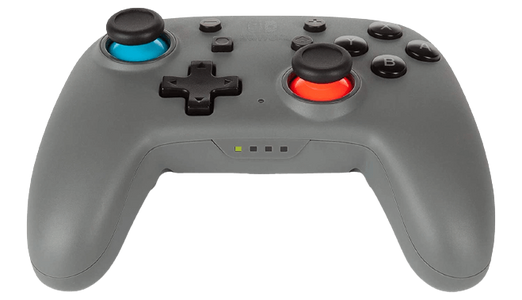 Nano Wireless Controller For Nintendo Switch – Gray  for sale in Egypt from Games2Egypt