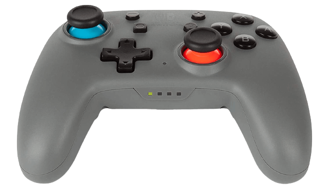 Nano Wireless Controller For Nintendo Switch – Gray  for sale in Egypt from Games2Egypt