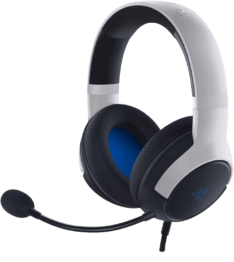 Razer Kaira X Wired Gaming Headphone  for PS & PC - White - Open Sealed  for sale in Egypt from Games2Egypt