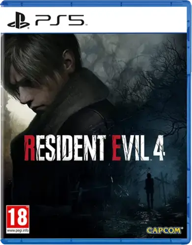 Resident Evil 4 Remake - Arabic & English- PS5