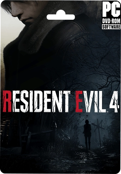 Resident Evil 4 Remake - PC Steam Code  for sale in Egypt from Games2Egypt
