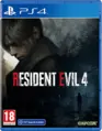Resident Evil 4 Remake - Arabic & English - PS4