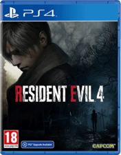 Resident Evil 4 Remake - Arabic & English - PS4