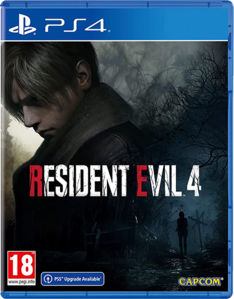 Resident Evil 4 Remake - Arabic Edition - PS4