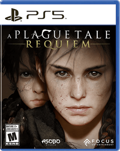 A Plague Tale: Requiem - PS5 -  for sale in Egypt from Games2Egypt