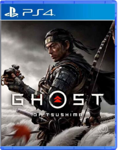 Ghost of Tsushima - PS4 - Used