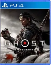 Ghost of Tsushima - PS4 - Used
