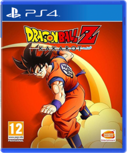 Dragon Ball Z: Kakarot - PS4 - Used