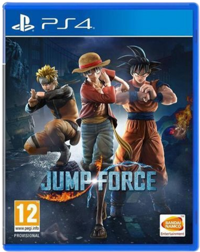 Jump Force - PS4 - Used