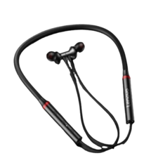 Lenovo HE05x Wireless Hanging Headphone - Black