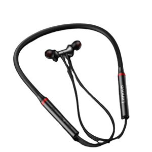 Lenovo HE05x Wireless Hanging Headphone - Black  for sale in Egypt from Games2Egypt
