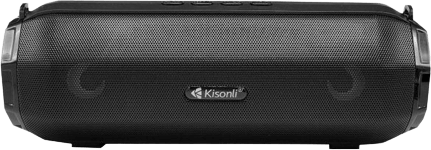 سماعة كيسونلي خارجية ، مكبر صوت Kisonli LED-903 ستيريو محمول مع باس  للبيع في مصر من خلال Games2Egypt