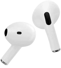 Lenovo LP40 Bluetooth Wireless Earbuds (Live Pods) - White