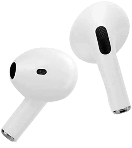 Lenovo LP40 Bluetooth Wireless Earbuds (Live Pods) - White