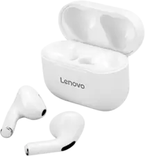 Lenovo LP40 Bluetooth Wireless Earphones (Live Pods) - White