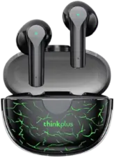 Lenovo Live Pods XT95 Pro Earbuds - Black with RGB
