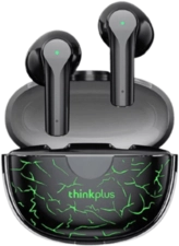 Lenovo Live Pods XT95 Pro Earbuds - Black with RGB -  for sale in Egypt from Games2Egypt