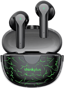 Lenovo Live Pods XT95 Pro Earbuds - Black with RGB -  for sale in Egypt from Games2Egypt