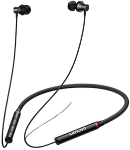 Lenovo HE05x Wireless Hanging Headphone - Black -  for sale in Egypt from Games2Egypt