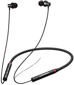 Lenovo HE05x Wireless Hanging Headphone - Black  for sale in Egypt from Games2Egypt
