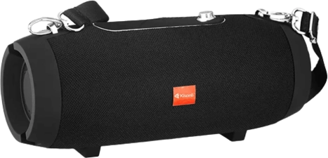  Kisonli KS-1983 Portable Wireless Speaker with Detachable Shoulder -  for sale in Egypt from Games2Egypt