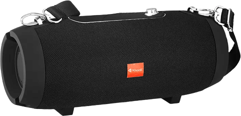  Kisonli KS-1983 Portable Wireless Speaker with Detachable Shoulder -  for sale in Egypt from Games2Egypt