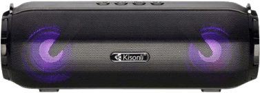 سماعة كيسونلي خارجية ، مكبر صوت Kisonli LED-903 ستيريو محمول مع باس  للبيع في مصر من خلال Games2Egypt