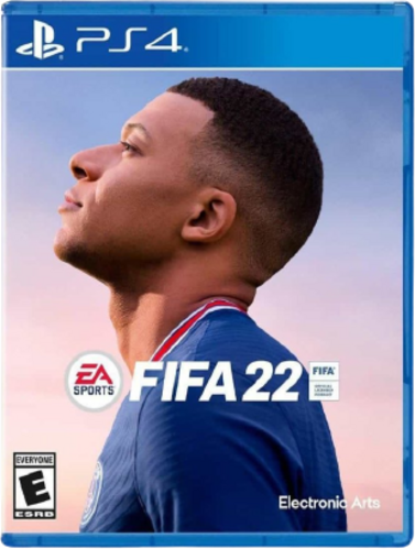 FIFA 22 English Edition - PS4