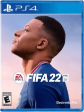 FIFA 22 English Edition - PS4 (36666)