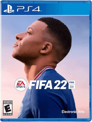 فيفا 22 - انجيلزي - بلايستيشن 4   للبيع في مصر من خلال Games2Egypt