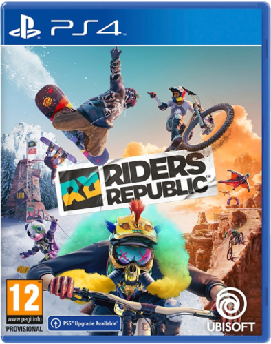 Riders Republic - PS4