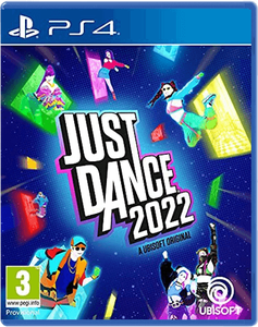 Just Dance 2022 - PS4 -  for sale in Egypt from Games2Egypt