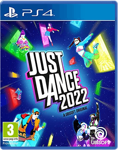 جاست دانس 2022 - بلاي ستيشن 4  للبيع في مصر من خلال Games2Egypt