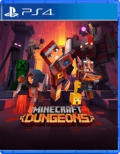 Minecraft Dungeons - PS4 (36689)