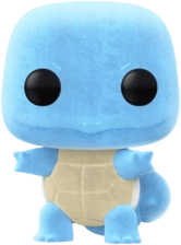 Funko Pop! Games: Pokemon - Squirtle