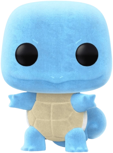 Funko Pop! Games: Pokemon - Squirtle