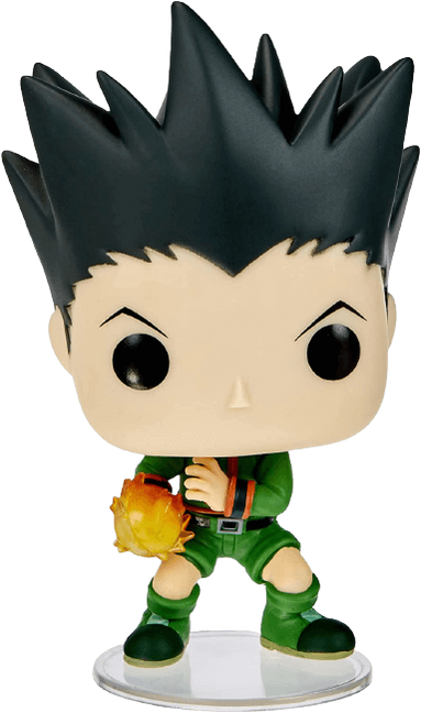 Funko Pop! Anime: Hunter x Hunter - Gon Freecs Jajanken (651)