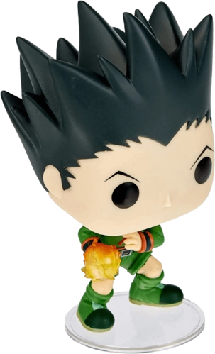 Funko Pop! Anime: Hunter x Hunter - Gon Freecs Jajanken (651)