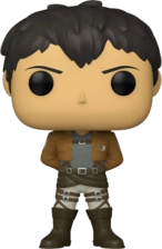 Funko Pop! Anime: Attack on Titan (AoT) S4- Bertholdt Hoover